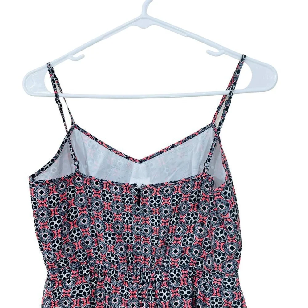 Lot of 2 J. Crew Dresses Size‎ 2 Floral Mini Sundress Pink Purple